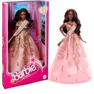 NWT Barbie The Movie President Collectible Doll President Barbie Barbie doll